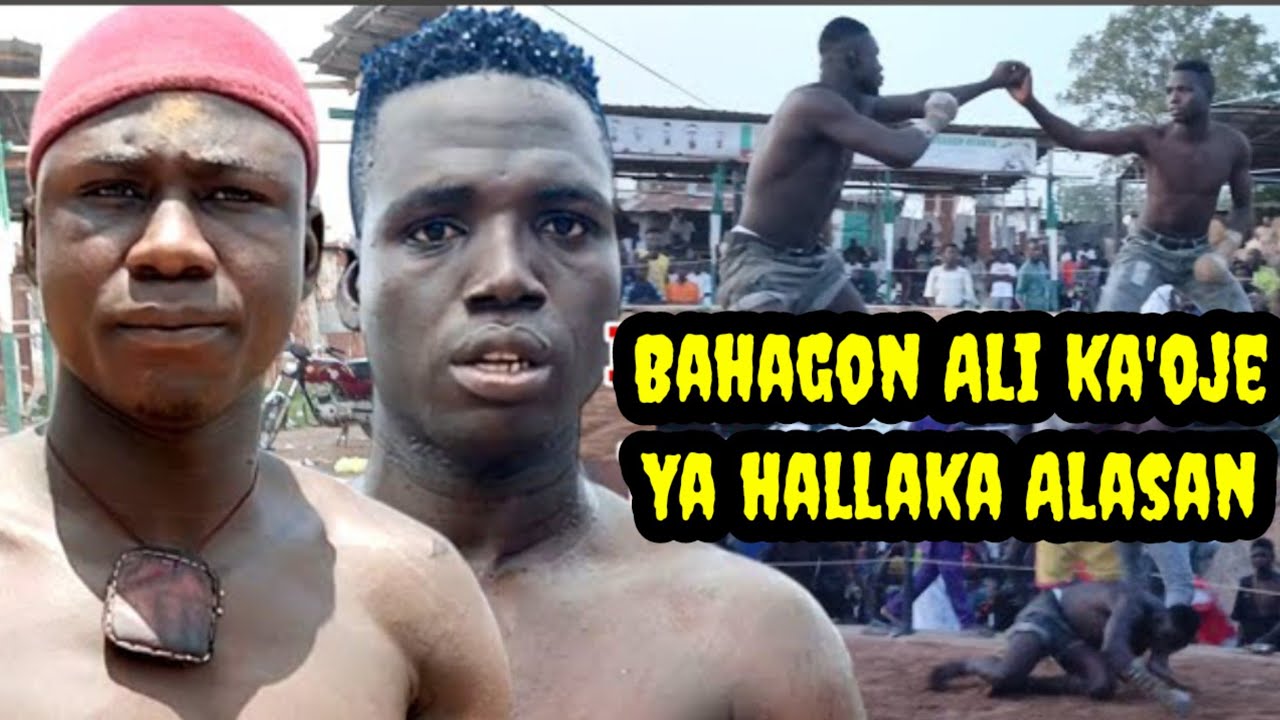 January 30, 2026 BAHAGON ALI KA'OJE YA SUMAR DA ALASAN 