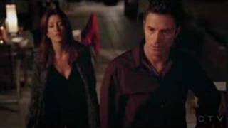 Private Practice 1x06 - Addison and Pete Kiss