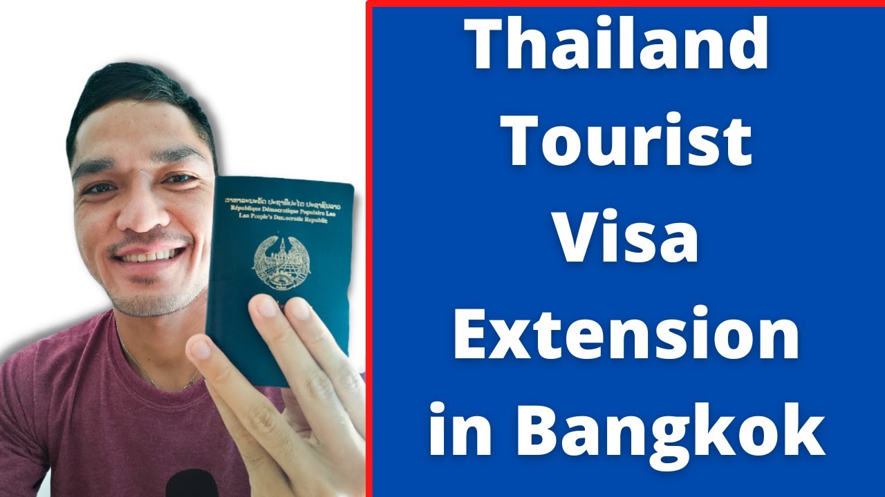 thai tourist extension