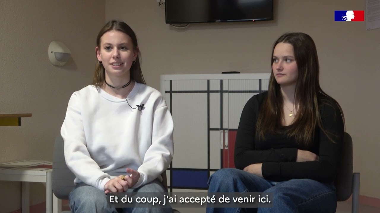 Internats d'excellence - Ce sont les élèves qui en parlent le mieux