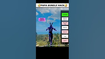 Papa Bundle Hack 😂 - para SAMSUNG A3,A5,A6,A7,J2,J5,J7,S5,S6,S7,S9,A10,A20,A30,A50,A70 /// FREEFIR