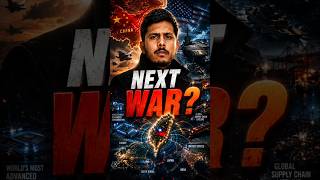 Next War? THE ISLAND EVERYONE WANTS 🌏 #geopolitics #taiwan #worldaffairs #technology #americairanwar