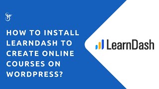 #1 How To Install LearnDash On WordPress? | What Is LMS? | LearnDash 4 Tutorial  [2022 Edition]