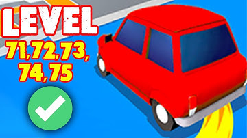 Park Master Level 71 72 73 74 75 - Park master Game - All Level Gameplay