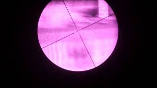IR Illuminator Test