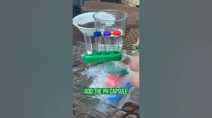 Soil pH Testing Hack Part 2!