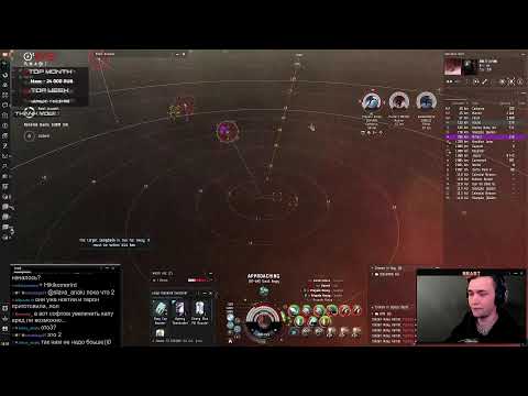 BARGHEST, как в старые добрые!  🔥 EvE Online