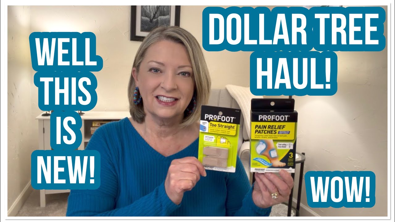 DOLLAR TREE HAUL | This Is New! | AWESOME FINDS | LOVE DT😁 