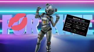 Arctic Public Fortnite Cheat | Ranked + Creative Highlights 💋 screenshot 5