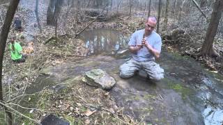 Easy figure 4 survival trap variation in action