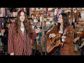The Staves: Tiny Desk Concert