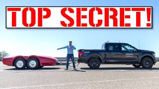The HOTTEST Ford F-150 Review You'll See: Here's How Ford Tests Its Brand-New Trucks!