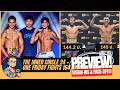 Johan Ghazali vs Ramadan Ondash Face-Off Erupts | Inner Circle 24 Weigh-Ins