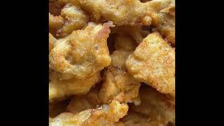Deep fried fish nuggets/ homemade crispy fish nuggets by Vivian Easy Cooking & Recipes 110 views 3 months ago 31 seconds