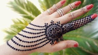 new mehndi designs screenshot 4