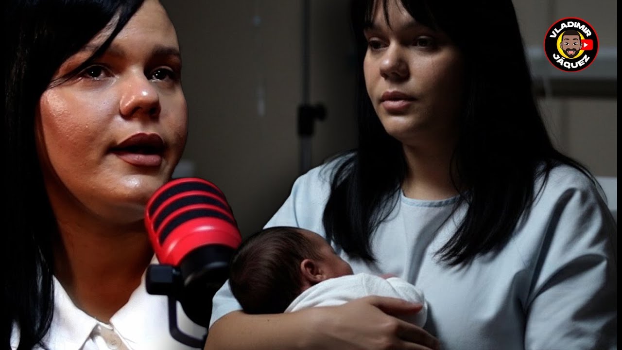 SU PAREJA LA ENGAÑÓ Y LA DEJÓ EMBARAZADA! CUANDO DIO A LUZ PASÓ LO PEOR! LA HISTORIA DE LIZZANGELSS