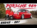 Porsche 964 auf RAD48 - BRT I RD48