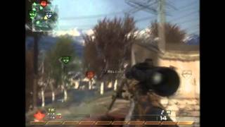 WORST HITMARKER IN THE HISTORY OF MW2! Made-in-Vennesla