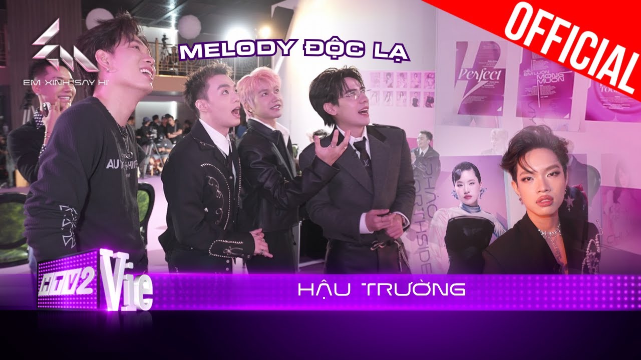 [BTS] Dương Domic WEAN đơ người với màn sáng tạo melody của Negav, Quang Hùng, Jsol | Em Xinh Say Hi