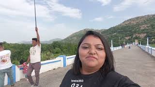 Krishnagiri Dam Day Trip | Best Weekend Getaway Near Bangalore# Travel Vlog#Day Trip