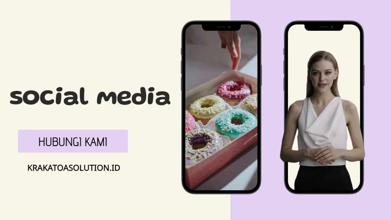 Jasa Social Media Marketing