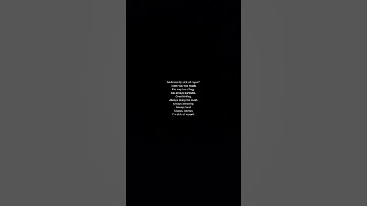 yea.. #idk #imnotokay #vent #ihatemylife #ihateschool #isuck #idec #ok #help