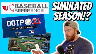 Baseball reference has been doing a simulated 2020 mlb season through
out of the park 21, and i had no idea. lets take look at how things
are shap...