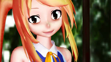 [MMD]Fairy Tail - I Am The Man (Request)