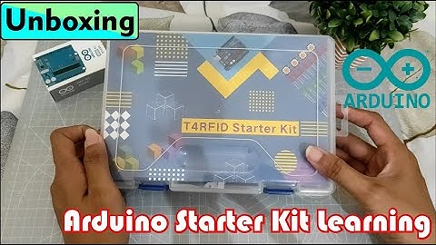 Unboxing Starter Kit Learning Arduino Uno Clone dan Review Buku Panduan Arduino, Cocok Untuk Pemula