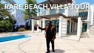 Own A Rare Beach Villa in Tala, Amwaj Islands , Bahrain