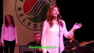 GAR MI YAĞMIŞ YÜCE DAĞLAR BAŞINA (Derya Tuncel) KEPEZ THM. HALK KONSERİ