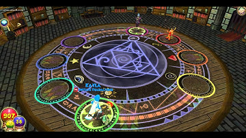 wizard101 walkthrough part 11 charred knife, defeating the banshee, and close to finish