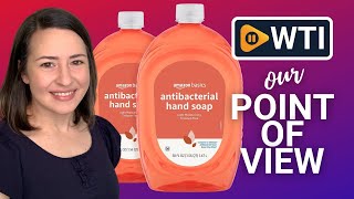 Amazon Basics Liquid Hand Soap | Our Point Of View