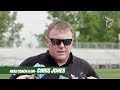 📽️ Main Camp 2023: HC & GM Chris Jones - LB Jake Taylor - THE RED ZONE!  |  05.29.23