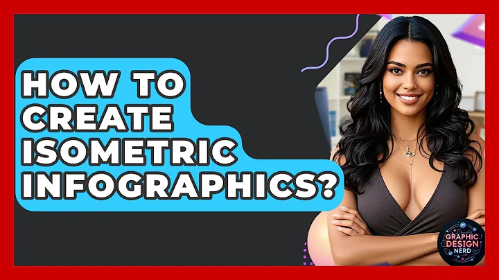 How To Create Isometric Infographics? - Graphic Design Nerd