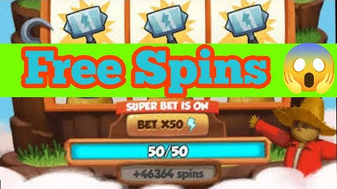 How I Got 50,000 Free Coin Master Spins ✅ Coin Master Free Spins  ✅