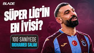 100 Sani̇yede Bu Ki̇m? - Mohamed Salah - Trabzonspor