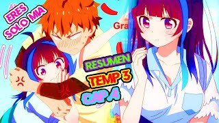 kanojo okarishimasu temporada 3 capitulo 4 resumen