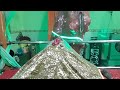 Parrots at dargah shareef