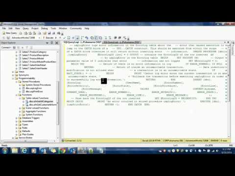 How to word wrap in SQL Server Management Studio