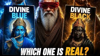 We’ve Been Shown Krishna Wrong This Whole Time? #krishna #hindumythology #secret 