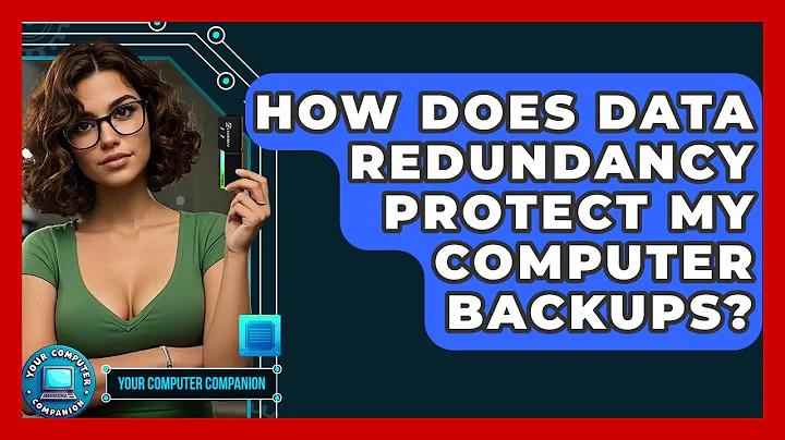 How Does Data Redundancy Protect My Computer Backups? - Your Computer Companion