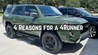 Why I Bought a NEW 5th Gen Toyota 4Runner