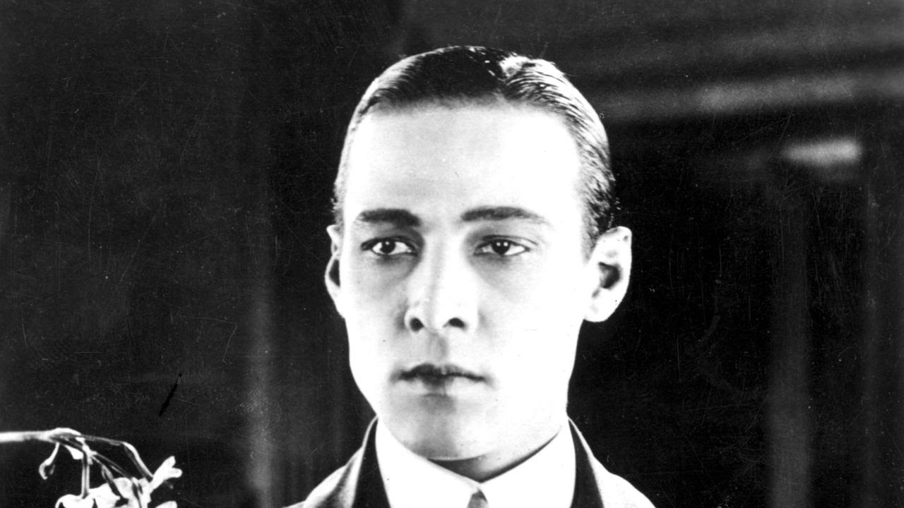 My Silent... - My Silent Boyfriend: Rudolph Valentino