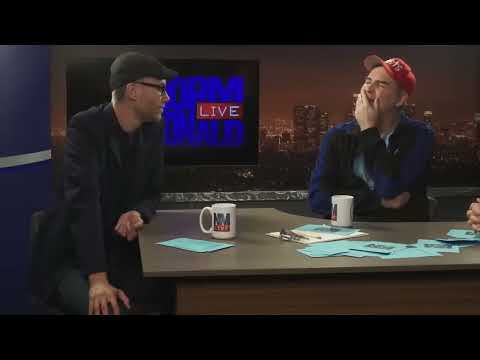 Norm Tells the Dirty Johnny Joke on Norm Macdonald Live