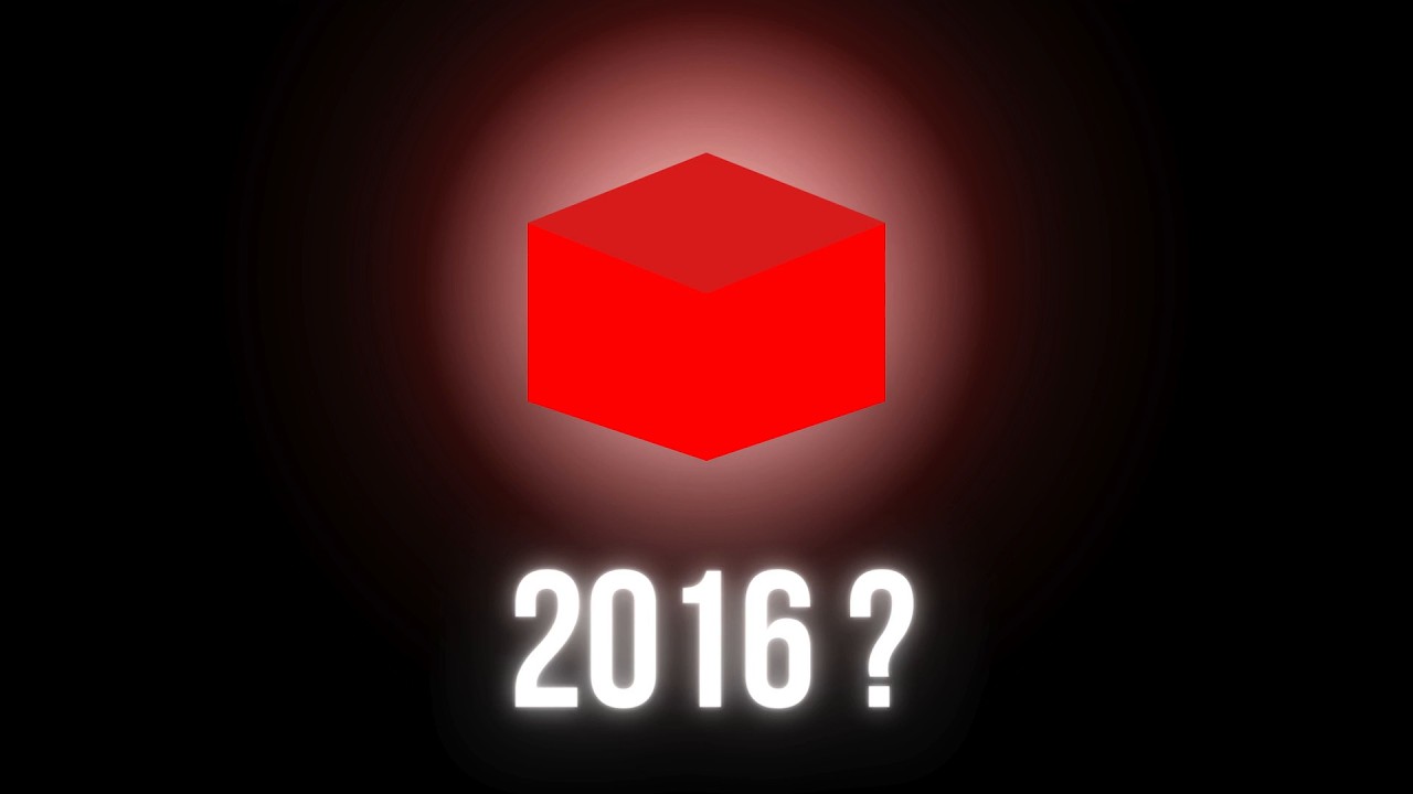 What If You Could Go Back to 2016?