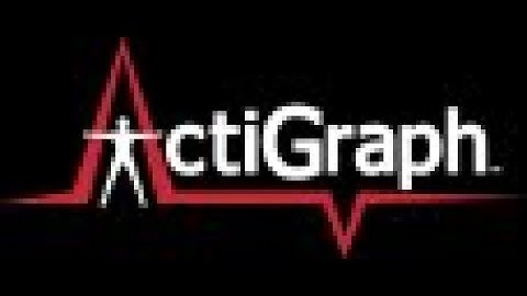 How To Wear Your Actigraph