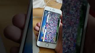 Video Prove of PTV Sports Live for iOS screenshot 1