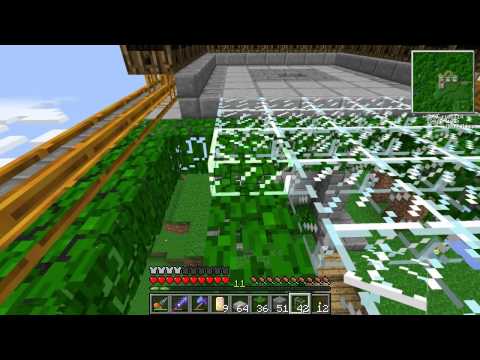 Etho MindCrack FTB - Episode 24: Cloud Storage