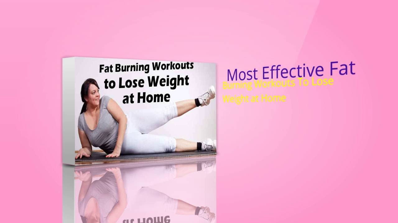 Fat Burning Workouts YouTube